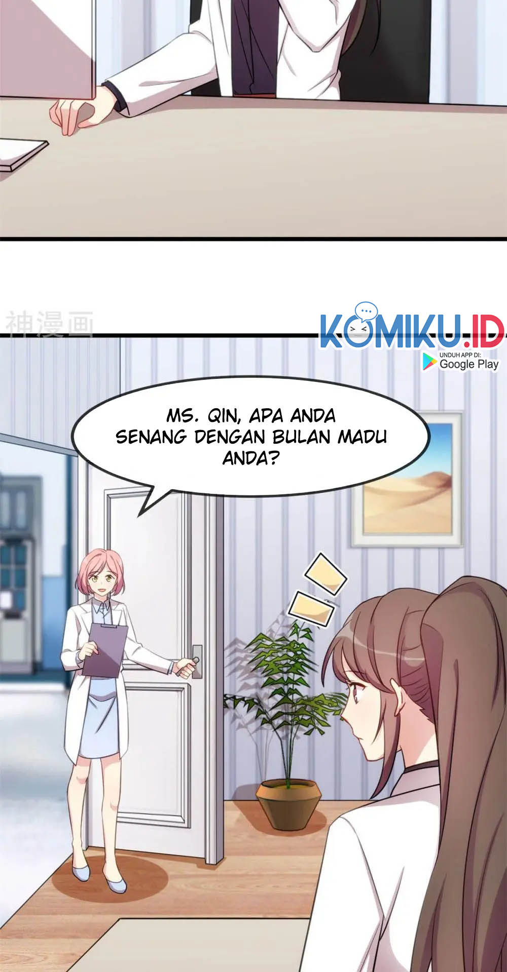 CEO’s Sudden Proposal Chapter 287 Gambar 3